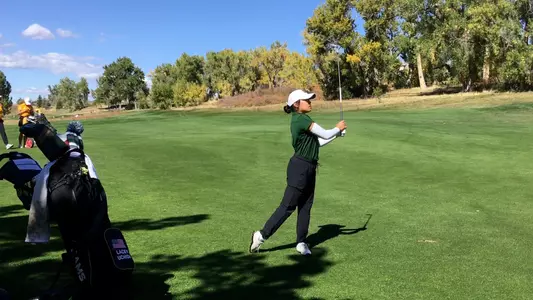 2021 Ron Moore Women's Intercollegiate - Day 3