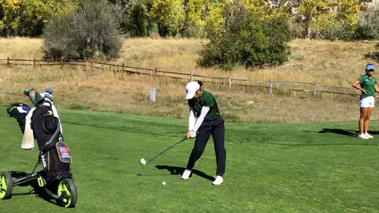 2021 Ron Moore Women's Intercollegiate - Day 3