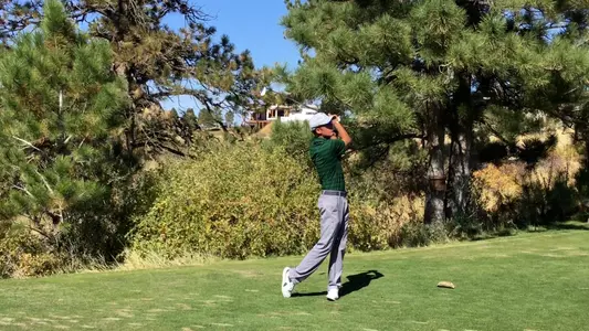 2021-22 CSU MGolf - Davis Bryant