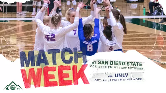 volleyball match week 9