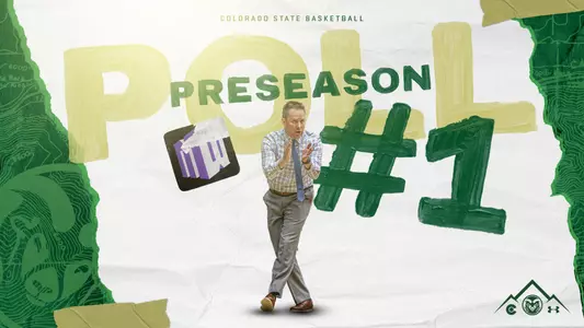 2021 CSU MBB - MW Preseason Poll