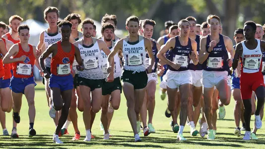 2021 MW XC Championships Men