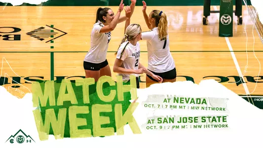 volleyball match week 7