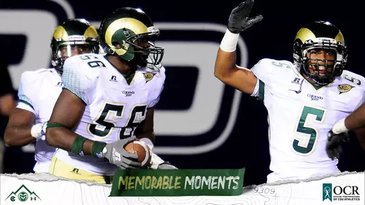 Memorable Moments 2021 Week 7