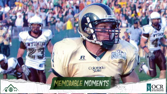 Memorable Moments 2021 Week 9