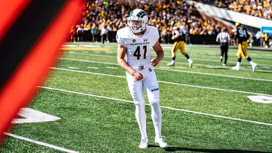 Ryan Stonehouse at Iowa