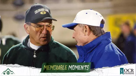 Memorable Moments Week 10 2021