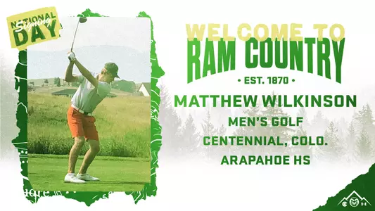 Matthew Wilkinson Signing