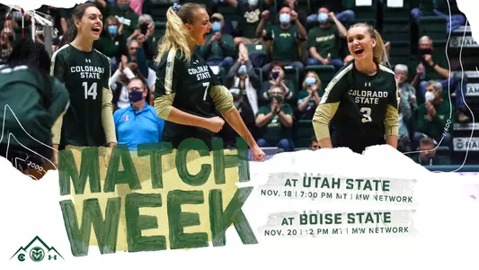Volleyball match week 13