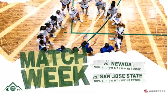 volleyball match week 11