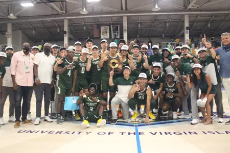 2021 Paradise Jam Champions