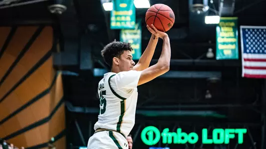 Colorado State Men's Basketball vs Northern Colorado November 27 2021