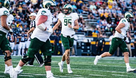 Cayden Camper at Toledo