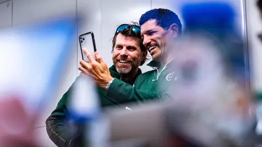 Jay Norvell Matt Mumme Signing Day