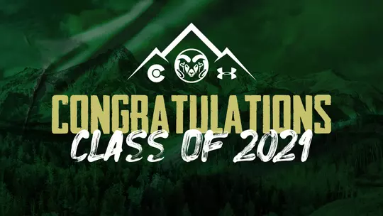Congratulations Class of 2021 Graduation
