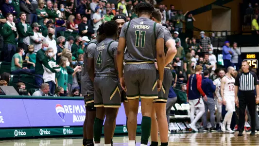 2021-22 CSU MBB - Saint Mary's