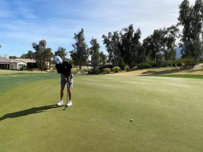 2020-21 CSU Men's Golf - Davis Bryant