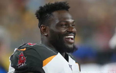 Shaq Barrett Buccaneers