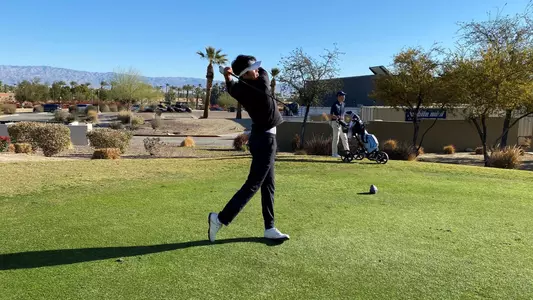 2020-21 CSU MGolf - Parathakorn Suyasri