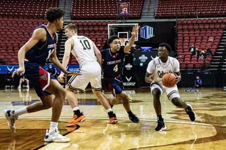 2020-21 CSU MBB - Isaiah Stevens