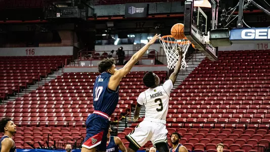 Kendle Moore 2021 MW Tournament