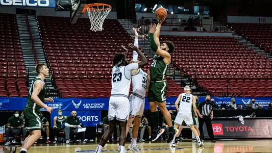 2020-21 CSU MBB - David Roddy