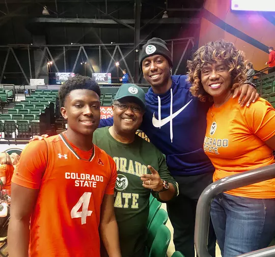 Isaiah Stevens parallax