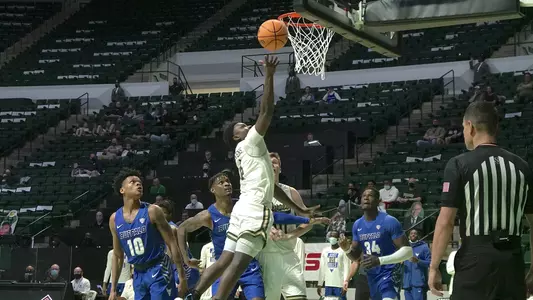 2020-21 CSU MBB - Isaiah Stevens