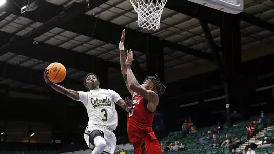Kendle Moore 2021 NIT vs. NC State