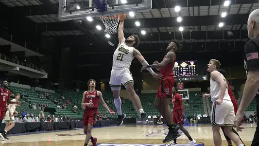 2020-21 CSU MBB - David Roddy