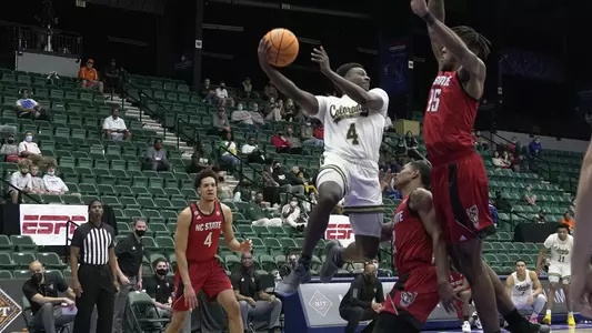 2020-21 CSU MBB - Isaiah Stevens
