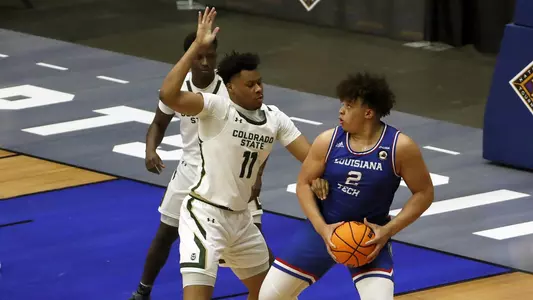 Dischon Thomas vs. La Tech NIT