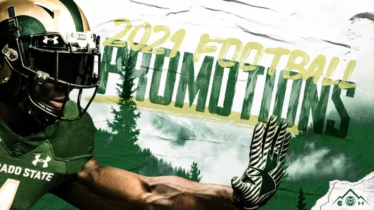 21 Football Promotions Graphic