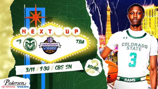 2020-21 CSU MBB - #3 Seed