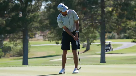 2020-21 CSU MGolf - Davis Bryant