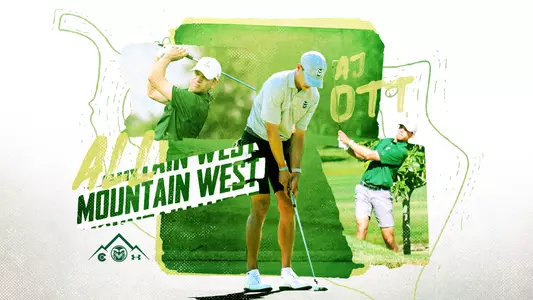 AJ Ott - All-Mountain West