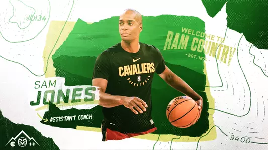 Sam Jones Assistant Coach
