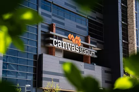 Canvas Stadium