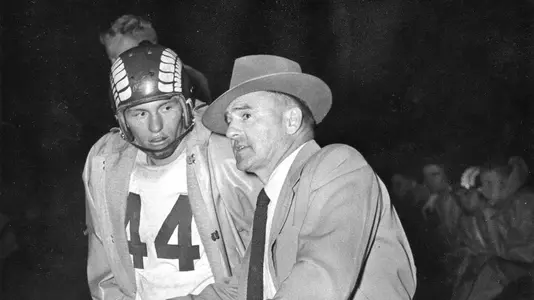 Al Dorsey (44) Bob Davis