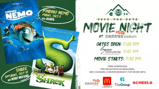 Movie Night with Lagoon