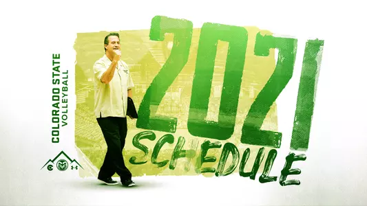 Volleyball 2021 Schedule