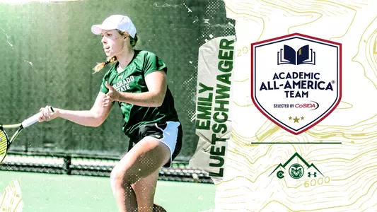 Emily Luetschwager 2021 All-District