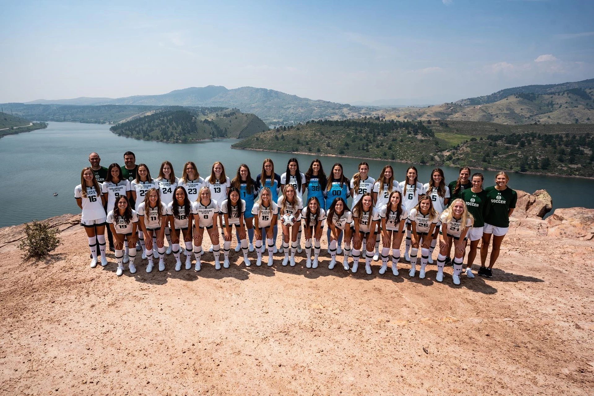 Soccer Team Horsetooth