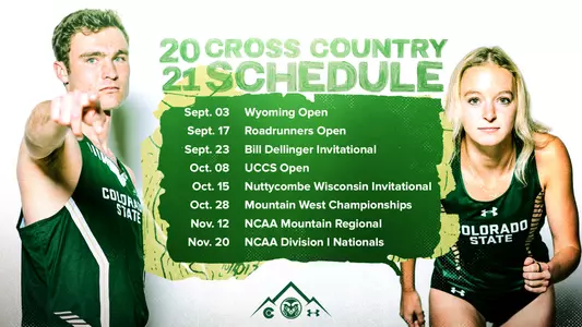 XC Schedule