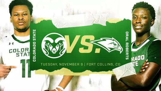 2021-22 ORU Game Announcement