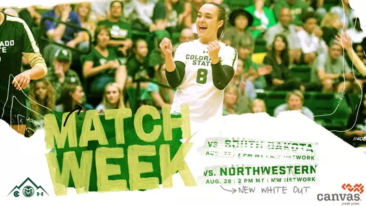 Volleyball Match Week Week 1 V2