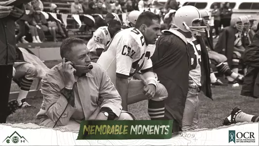 Memorable Moments Week 1 2021