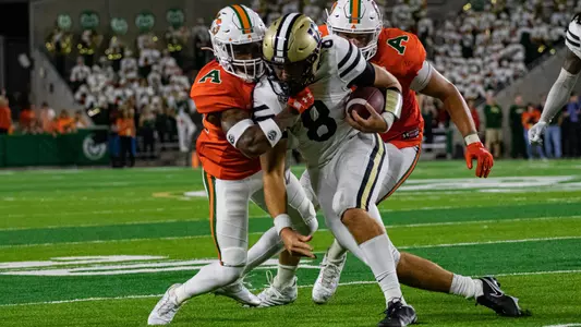 Defense vs. Vandy