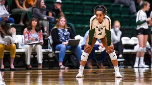 Colorado State Volleyball vs. New Mexico - 9/26/19
