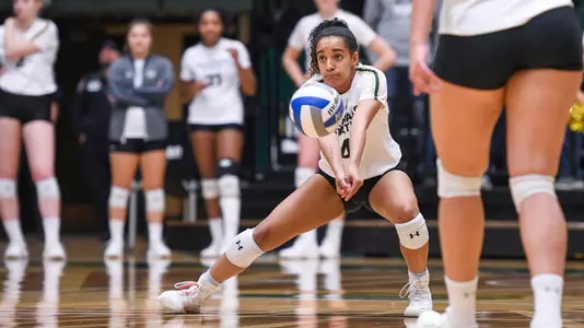Colorado State Volleyball vs. Utah State - 11/14/19